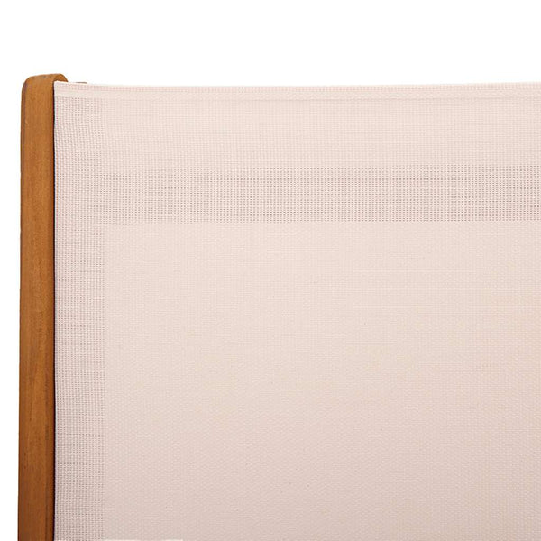 Klappbare Gartenstühle 6er Set Akazie & Textilene