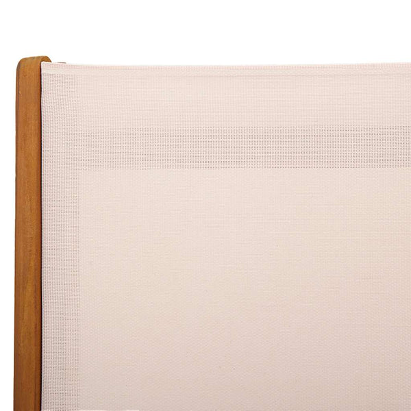 Klappbare Gartenstühle 8er Set Akazie/Textilene