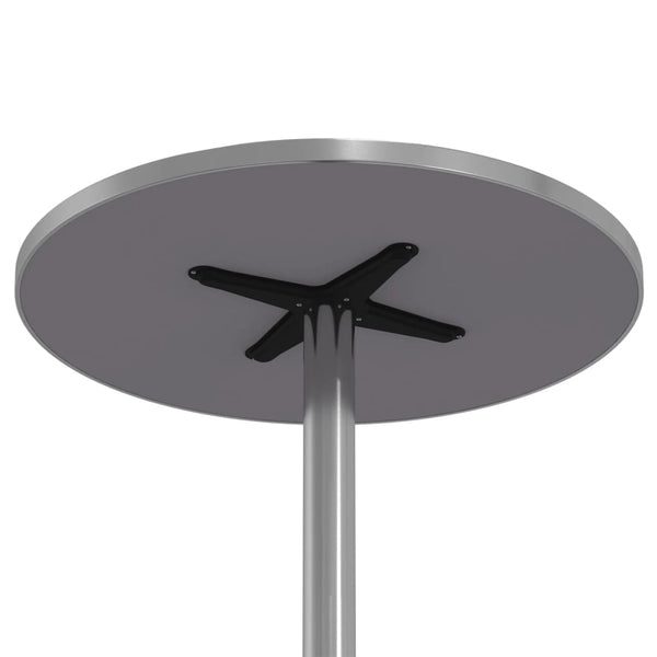 Höhenverstellbarer Outdoor Bartisch Aluminium