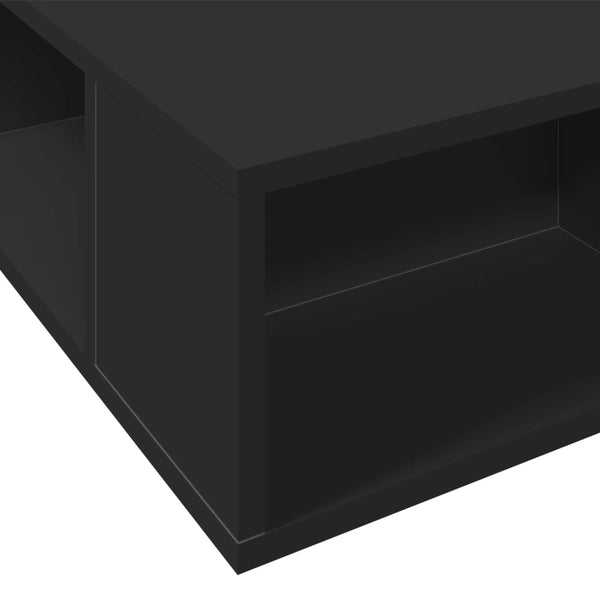 Bettgestell Schwarz 160x200 cm