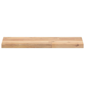 Akazie Schweberegale 40cm, 3er Set