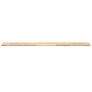 Akazie Schweberegale 160cm 3er Set