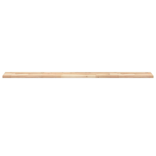 Akazie Schweberegale 160cm 3er Set