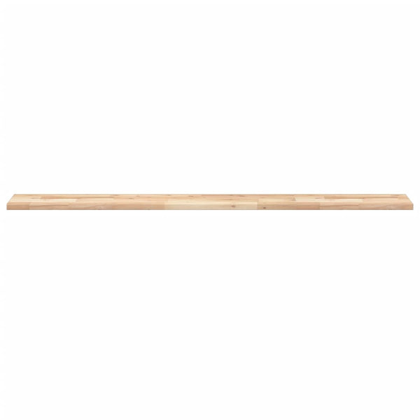 Akazie Schweberegale 160cm, 4er Set