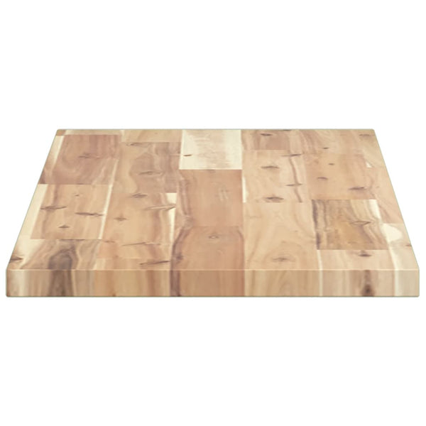 Akazie Schweberegale 3er Set, 100cm