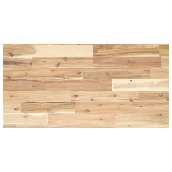 Akazie Schweberegale 100cm, 3er Set
