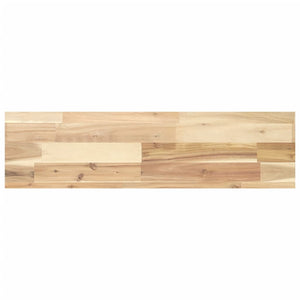 Akazie Schweberegale 100cm, 3er Set