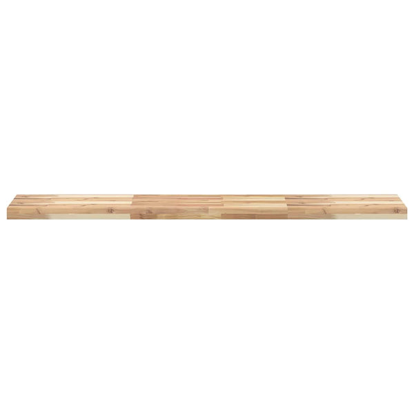 Akazie Schweberegale, 160cm, 2er Set