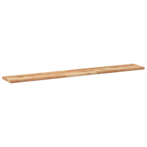 Schweberegale Akazie 160 cm, 4er Set
