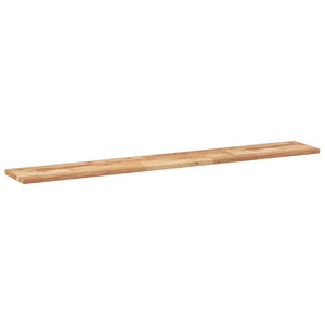Schweberegale Akazie 160 cm, 4er Set