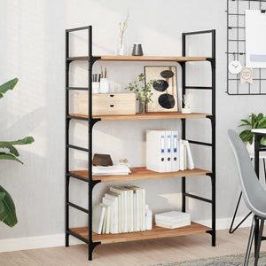 Schweberegale 60x40 cm Akazie 3er Set