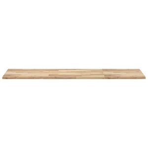Waschtischplatte Akazie Massivholz 160 cm