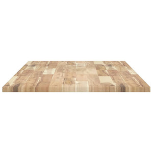 Waschtischplatte Akazie 140x60 cm Massivholz