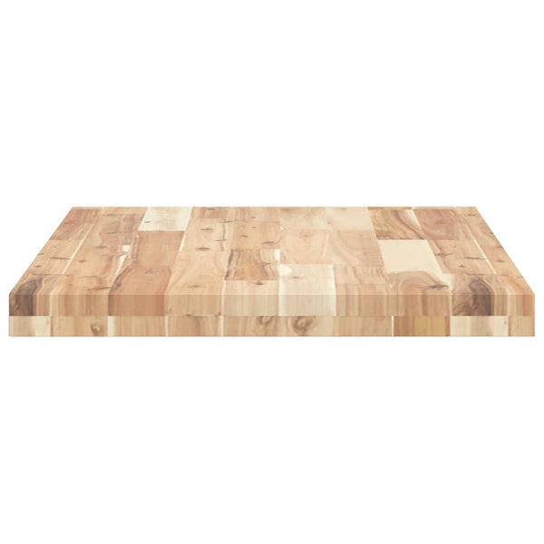 Waschtischplatte Akazie Massivholz 160 cm