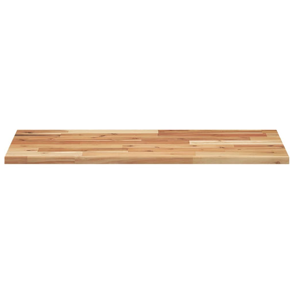 Waschtischplatte Akazie 100x40 cm