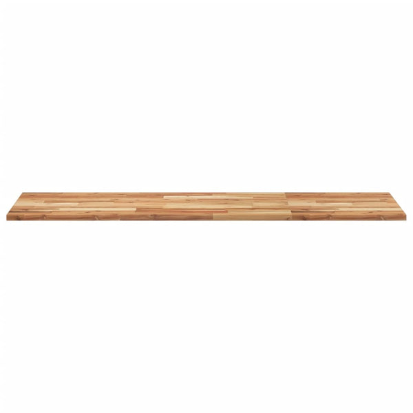 Waschtischplatte Akazie 120 cm