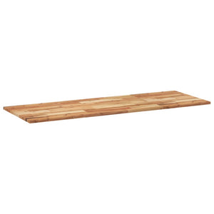 Waschtischplatte Akazie 120 cm