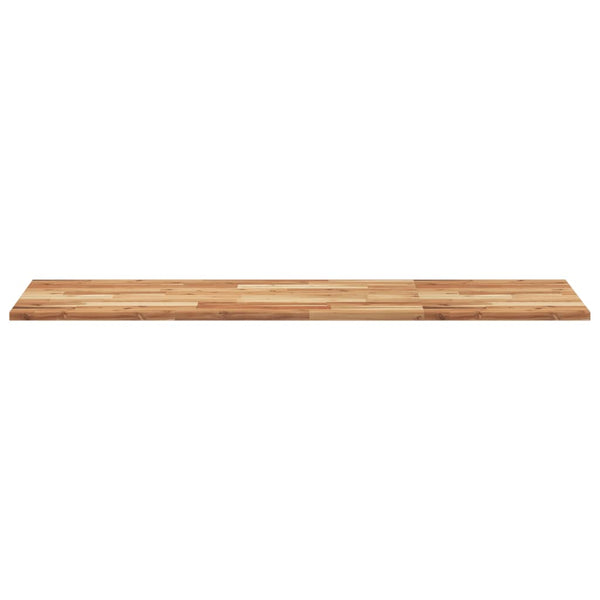 Massivholz Akazie Waschtischplatte 160 cm