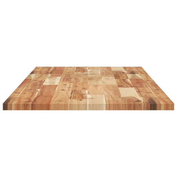 Massivholz Akazie Waschtischplatte 160 cm