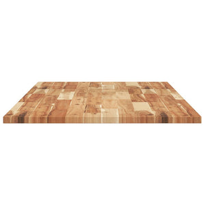 Akazie Schreibtischplatte Massivholz 140x60 cm