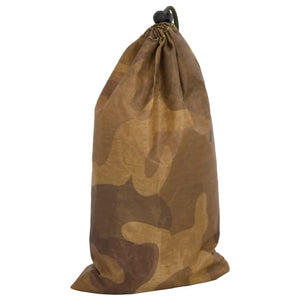 Sandfarbenes Tarnnetz 833x297 cm mit Tasche