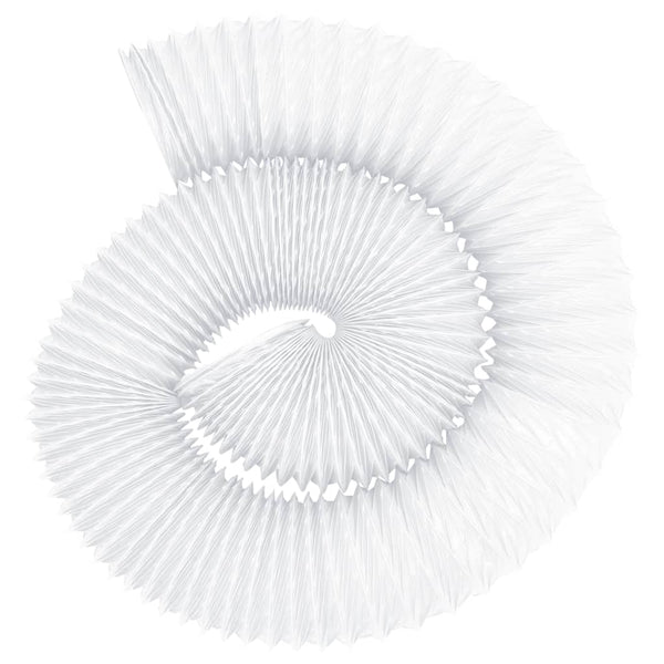 PVC Abluftschlauch 6 m Ø20 cm