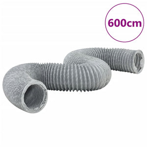 Abluftschlauch PVC 6 m Ø10 cm