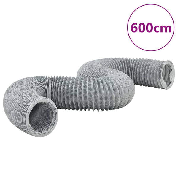 PVC Abluftschlauch 6 m, Ø12,5 cm