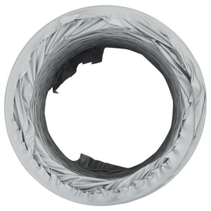 PVC Abluftschlauch 6 m, Ø12,5 cm