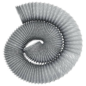 PVC Abluftschlauch 6 m, Ø12,5 cm