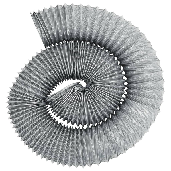 PVC Abluftschlauch 6 m, Ø12,5 cm