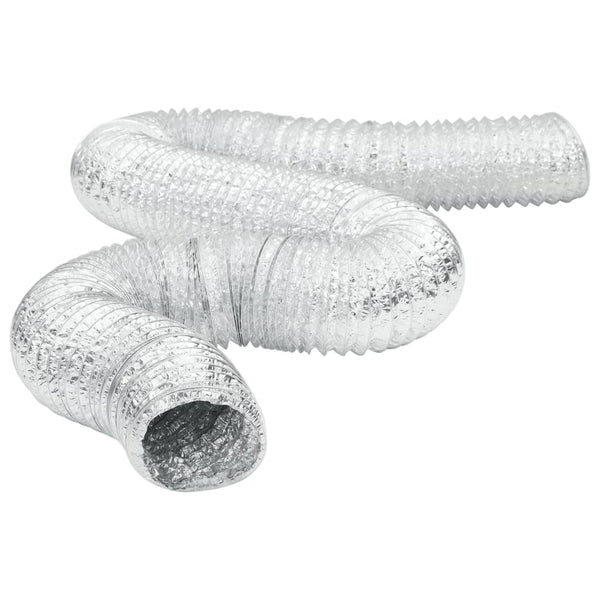 Aluminium Lüftungsschlauch 6 m Ø10 cm