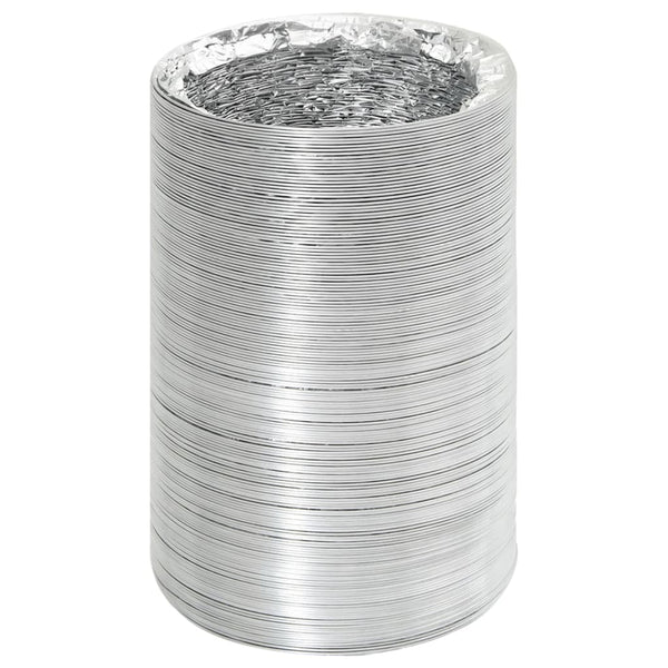 Aluminium Lüftungsschlauch 6 m Ø10 cm