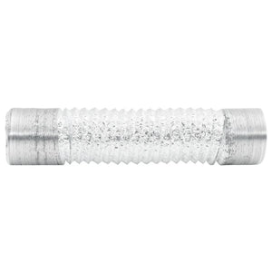 Aluminium Lüftungsschlauch 6 m Ø10 cm