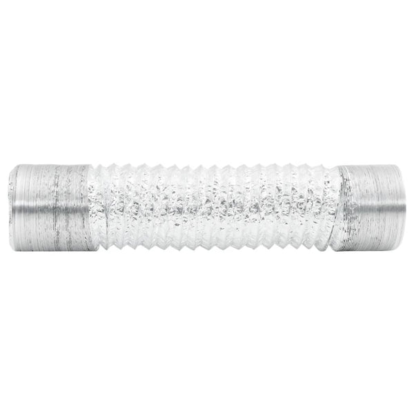 Aluminium Lüftungsschlauch 6 m Ø10 cm