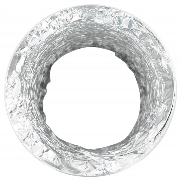 Aluminium Lüftungsschlauch 6 m Ø10 cm