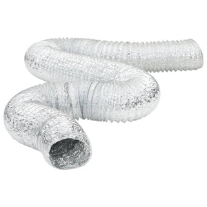 Aluminium Lüftungsschlauch 6 m, Ø12,5 cm