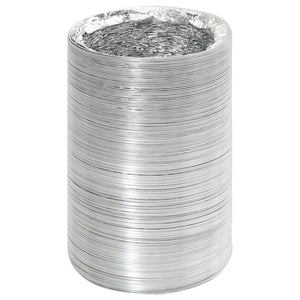 Aluminium Lüftungsschlauch 6 m, Ø12,5 cm