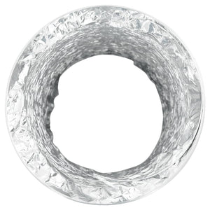 Aluminium Lüftungsschlauch 6 m, Ø12,5 cm