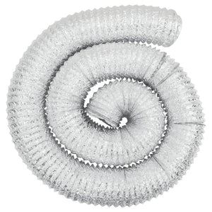 Aluminium Lüftungsschlauch 6 m, Ø12,5 cm