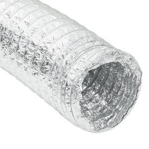Aluminium Lüftungsschlauch 6 m, Ø12,5 cm