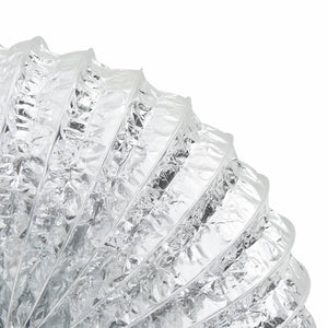Aluminium Lüftungsschlauch 6 m, Ø12,5 cm