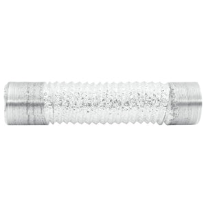 Aluminium Lüftungsschlauch 6 m, Ø15 cm