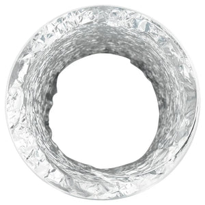 Aluminium Lüftungsschlauch 6 m, Ø15 cm