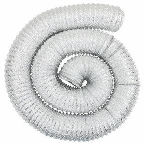 Aluminium Lüftungsschlauch 6 m, Ø15 cm