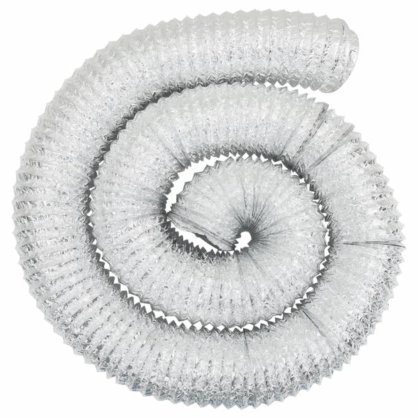Aluminium Lüftungsschlauch 6 m, Ø15 cm