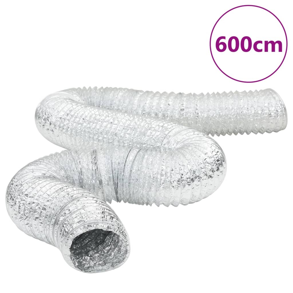 Alu Lüftungsschlauch Ø20cm, 6m