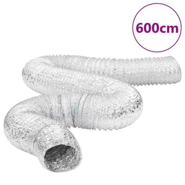Alu Lüftungsschlauch Ø20cm, 6m