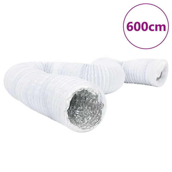 Alu Lüftungsschlauch Ø10cm, 6m