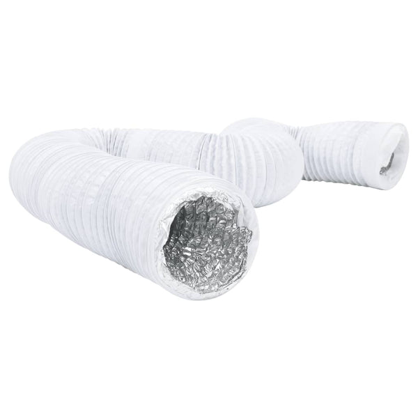 Aluminium Lüftungsschlauch 12,5 cm, 6 m